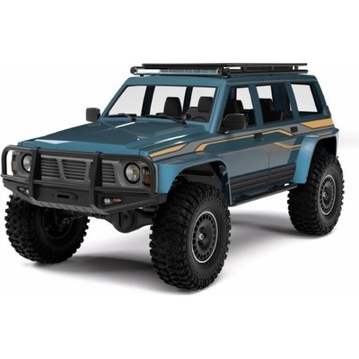Absima CR4.4 PATROL RTR modrý 1:10