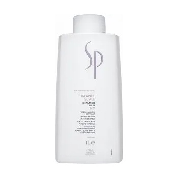 Wella SP Balance Scalp Shampoo Шампоан За чуствителен скалп 1000 ml