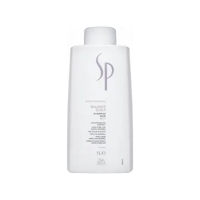 Wella SP Balance Scalp Shampoo Шампоан За чуствителен скалп 1000 ml