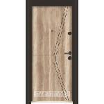 Starsteeldoor Блиндирана врата Parkdor SL 229 Айдер (цена без монтаж)