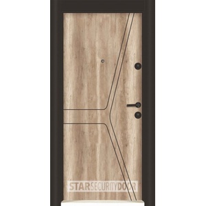 Starsteeldoor Блиндирана врата Parkdor SL 229 Айдер (цена без монтаж)
