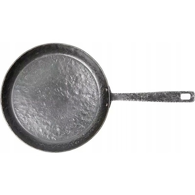 Forged Kuta pánev 28 cm uhlíková ocel
