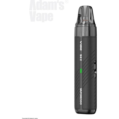 Vaporesso Vibe SE 2 Pod 1400 mAh Leather Edition Leather Black