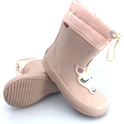 Viking Alv India Print Light Pink