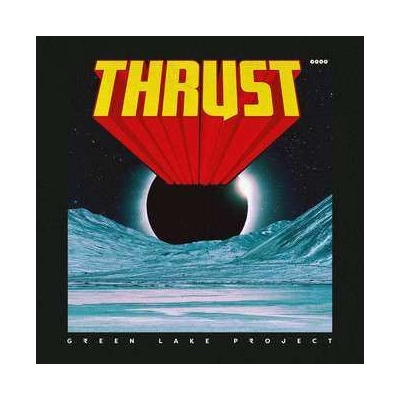 Thrust - Green Lake Project CD