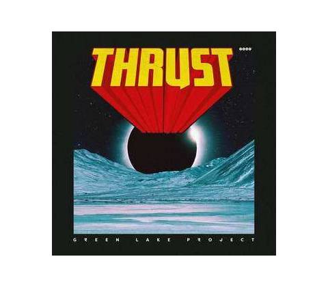 Thrust - Green Lake Project CD