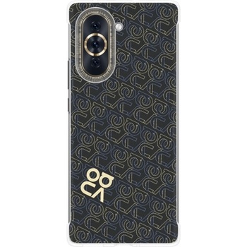 Huawei Калъф за Huawei Nova 10, PU, черен