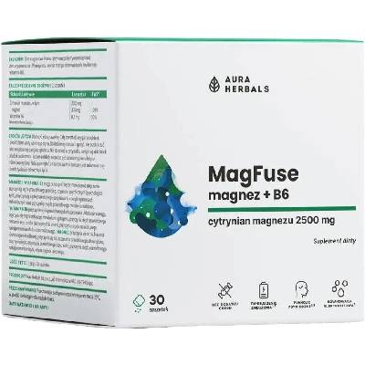 Aura Herbals MagFuse Mango 30 sáčků