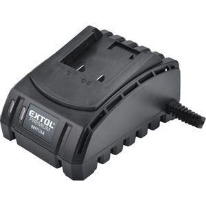 Extol Зарядно устройство extol premium, 18v, 1 час (8891114a)