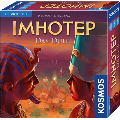 KOSMOS Imhotep The Duel
