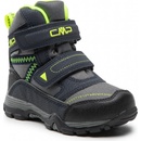 CMP Kids Pyry Snow Boot Wp 38Q4514 šedá