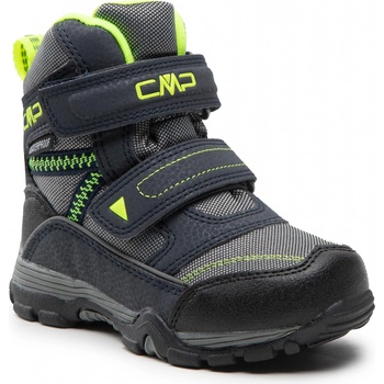 CMP Kids Pyry Snow Boot Wp 38Q4514 šedá