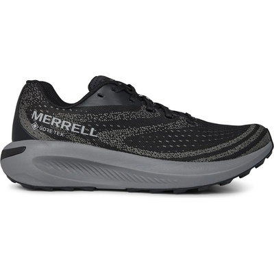 Merrell Маратонки Merrell Women's Morph Off-Road Trail Running Shoes - Black/Charcoal