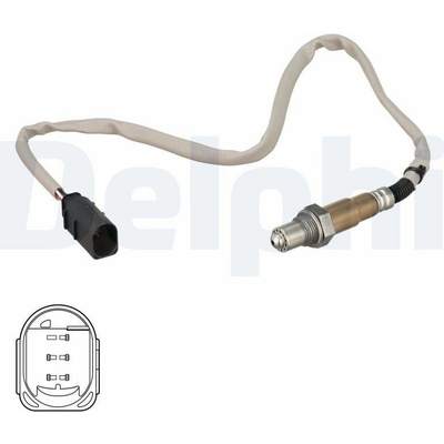DELPHI ES20519-12B1 Lambda sonda (ES20519-12B1)