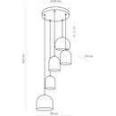 TK Lighting 2830