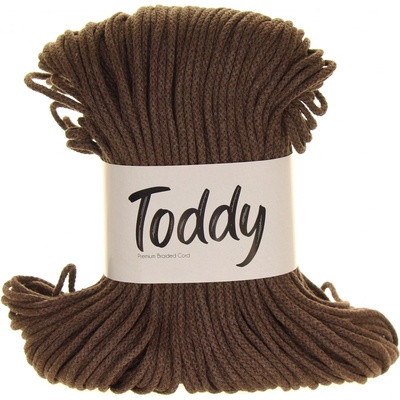 Bugeto Toddy Premium 3mm 306 mocca