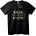 NOONEBRAND Тениска Game of Thrones - 2XL, Black