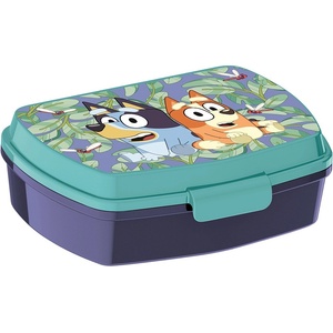 Stor Bluey Leaves funny (STF50674)