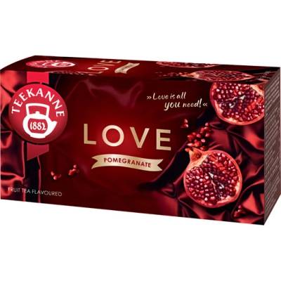 Teekanne Love ovocno bylinný čaj aromatizovaný 50 g