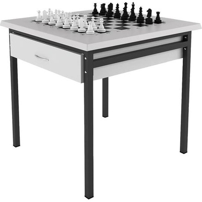 RFG Маса за шах над VII клас - 700 х 700 х 750 mm