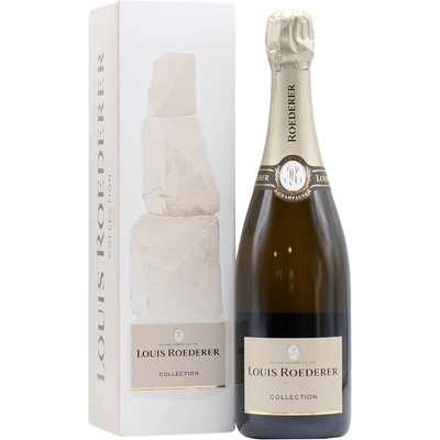 Louis Roederer Brut Collection 12,5% 0,75 l (čistá fľaša)
