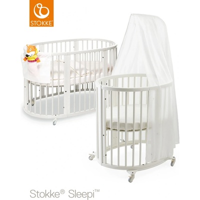Stokke Sleepi bílá – Hledejceny.cz