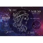Interdruk - Puzzle Zodiac - Virgo 250 - 250 piese