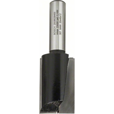 BOSCH Drážkovací fréza 12 mm, D1 25 mm, L 40 mm, G 81 mm 2608628469