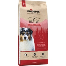 Chicopee Classic Nature Line Active Chicken & Rice 15 kg