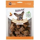 Dokas kocky s hmyzom a mrkvou 100 g