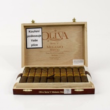 Oliva V Melanio Robusto