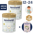 Kojenecká mléka Kendamil 2 Premium HMO+ 3 x 800 g