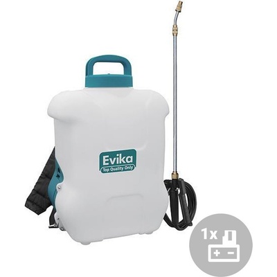 Evika DJ160, 16 lit, 12V, Lithium battery