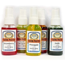 CRALUSSO spray Fishing Master Česnek 50 ml