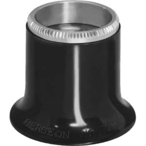 Bergeon Лупа за часовникари Bergeon 2611-N-4 с увеличение 2.5x