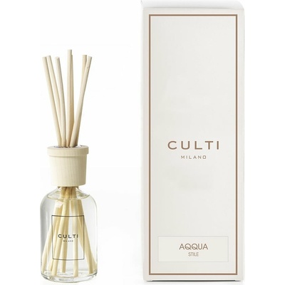 Culti Stile vonný difuzér Classic Aqqua 100 ml