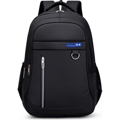DELIS Мъжка раница, Louis GT2140, Black/Blue (GT2140)
