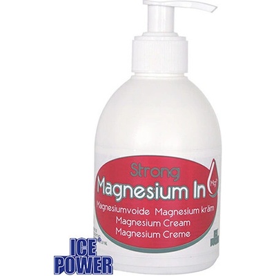 IcePower Magnesium In Strong Cream 300 ml