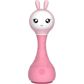 Alilo Smarty Bunny Interaktívna hračka Zajko ružový od 0m+