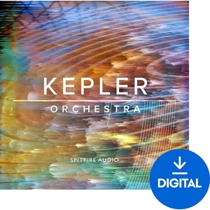 Spitfire Audio Kepler Orchestra (Дигитален продукт)