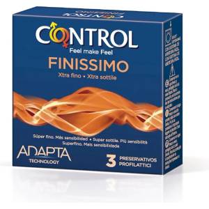 CONTROL finissimo 3 units