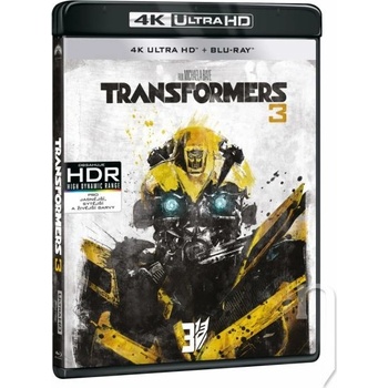 Transformers 3 UHD+BD
