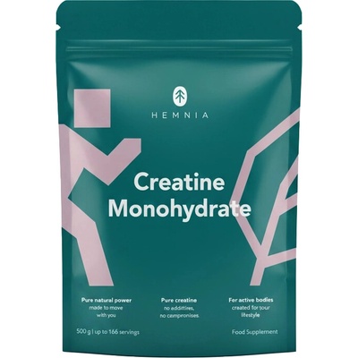 Hemnia Creatine monohydráte 500 g