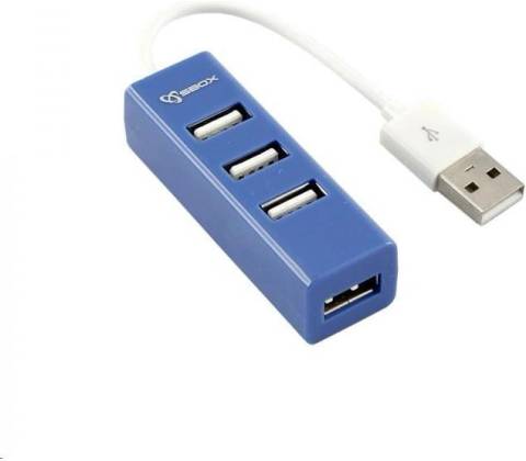 SBOX H-204BL