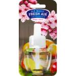Fresh Air Пълнител за освежител за въздух Fresh Air 19 мл Ароматерапия