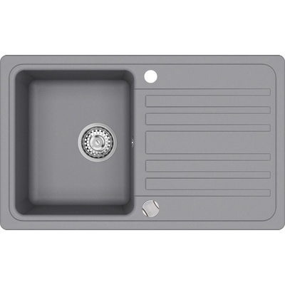 Helika NOTUS SQ101 alumetallic