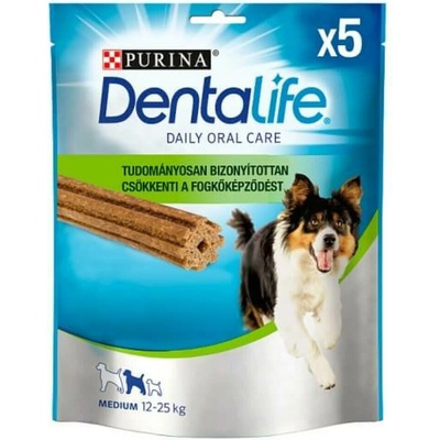 Dentalife Medium Maškrta 115 g