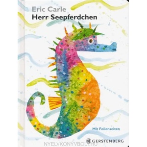 Herr Seepferdchen | Eric Carle, Edmund Jacoby (2013)
