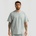 GymBeam Тениска Oversized Limitless Eucalypt XL