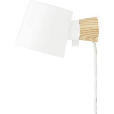 Normann Copenhagen Аплик Rise бял (502005)